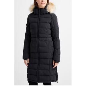 Pajar Ventura Long Puffer Coat Sz XS